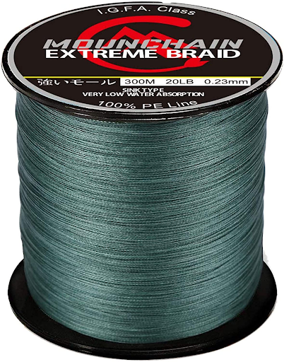 Mounchain Braided Fishing Line
